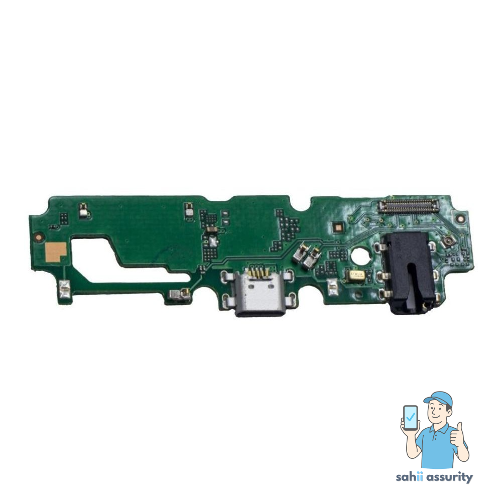 Charging Connector Flex / PCB Board for Vivo Y11 2019 thumbnail